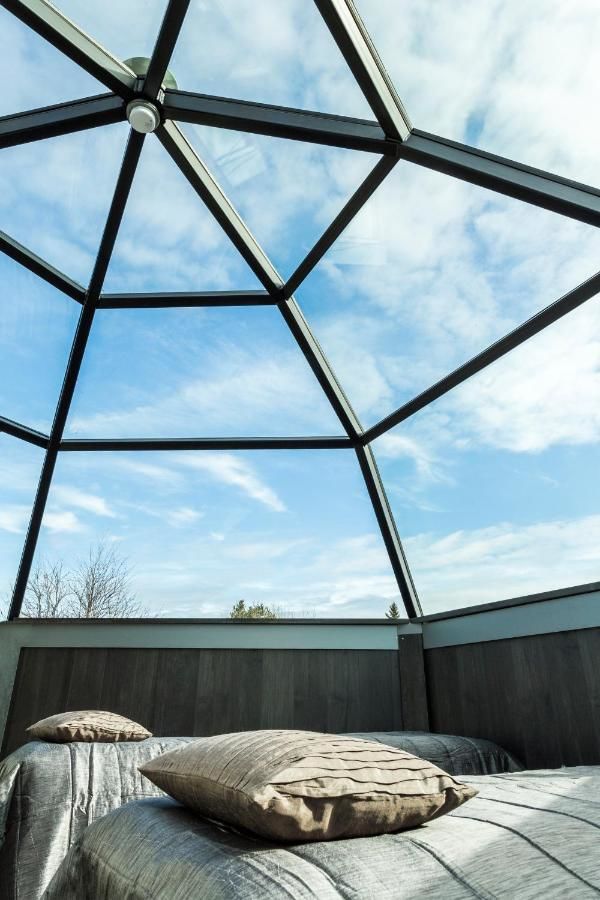 Отель Arctic SnowHotel & Glass Igloos Синетта-46