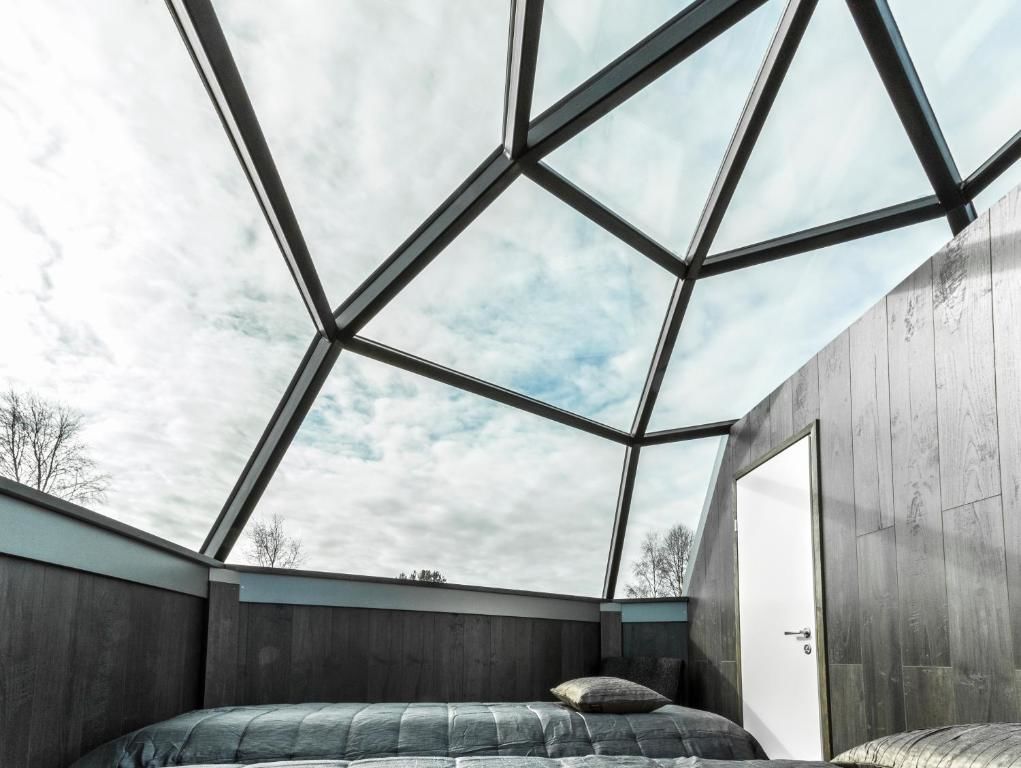 Отель Arctic SnowHotel & Glass Igloos Синетта-50