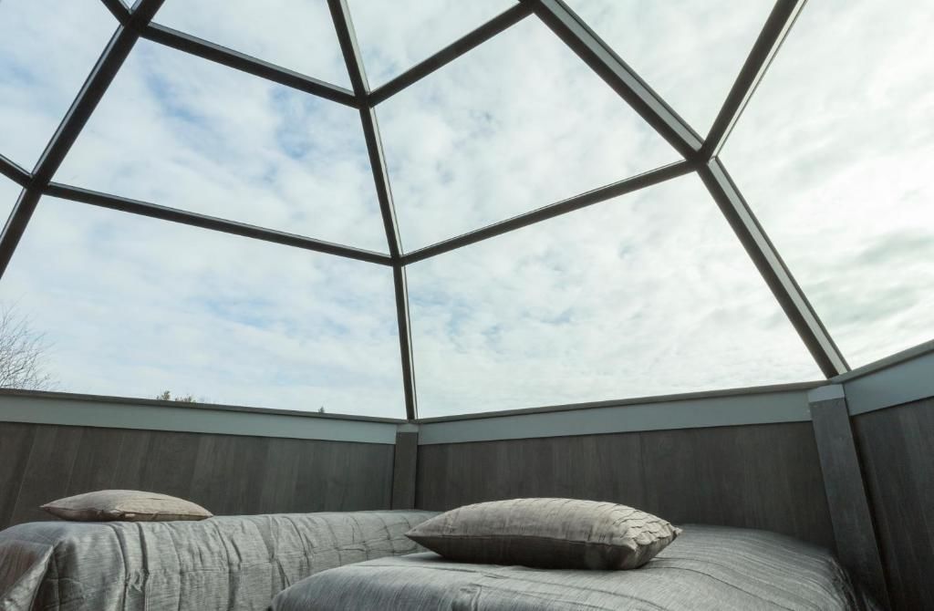 Отель Arctic SnowHotel & Glass Igloos Синетта-51