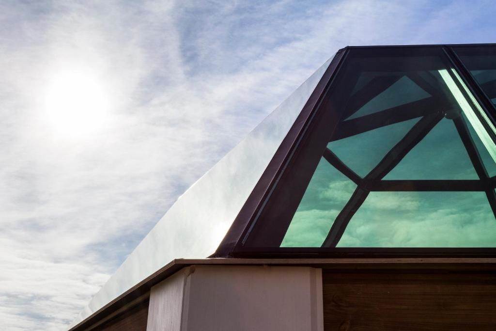 Отель Arctic SnowHotel & Glass Igloos Синетта-54