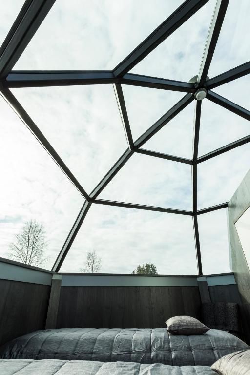 Отель Arctic SnowHotel & Glass Igloos Синетта-55
