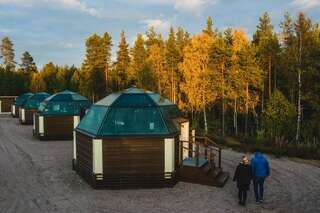 Отель Arctic SnowHotel & Glass Igloos Синетта-2