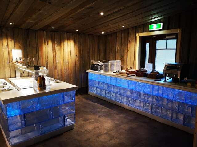 Отель Arctic SnowHotel & Glass Igloos Синетта-15